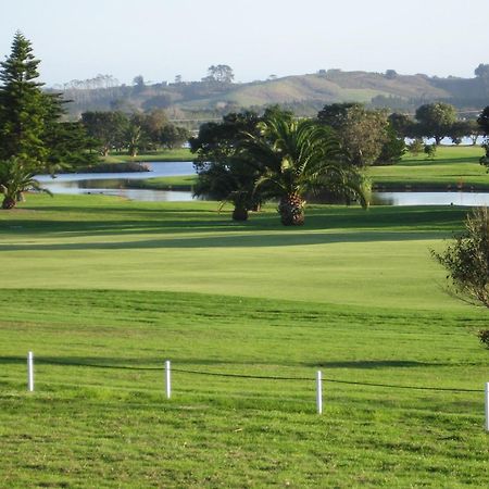 Walton Park Motor Lodge Warkworth Exteriör bild