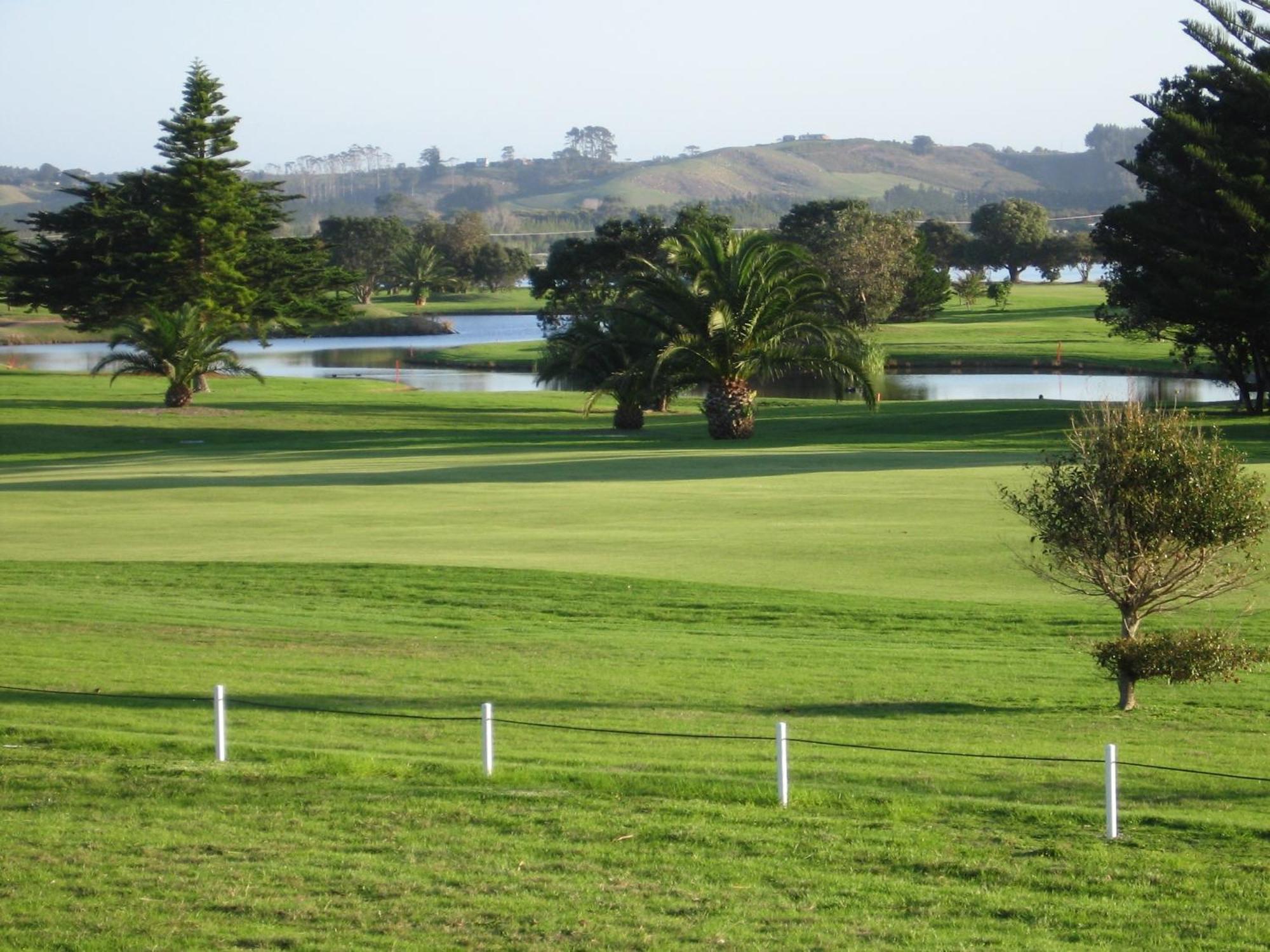 Walton Park Motor Lodge Warkworth Exteriör bild